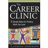 The Career Clinic by Maureen Anderson