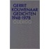 Gedichten 1948-1978