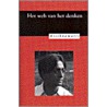 Het web van het denken door Jiddu Krishnamurti