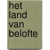 Het land van belofte door M. Kyber