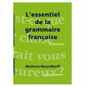 L'essentiel de la grammaire francaise door Onbekend