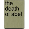 The Death Of Abel door Onbekend