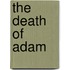 The Death Of Adam