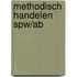 Methodisch handelen SPW/AB