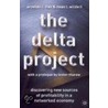 The Delta Project door Dean L. Wilde