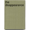 The Disappearance door J.F. Freedman