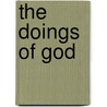 The Doings Of God door L.D. Aplin Jr