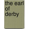 The Earl Of Derby door Onbekend