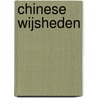 Chinese wijsheden door T. Lau