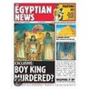 The Egyptian News by Scott Steedman