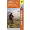 The English Lakes by Ordnance Survey