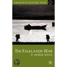 The Falklands War door David George Boyce
