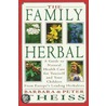 The Family Herbal by Peter Theiss