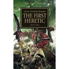 The First Heretic door Aaron Dembski-Bowden