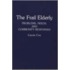 The Frail Elderly