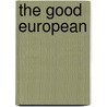 The Good European door Iain Bamforth