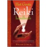 Het grote Reiki handboek door W. Lubeck