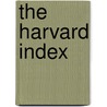 The Harvard Index by University Harvard