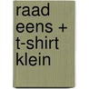 Raad eens + t-shirt klein
