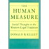 The Human Measure