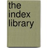 The Index Library door British Record Society Cn