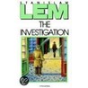 The Investigation by Stanislaw Lem