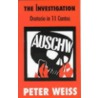 The Investigation by Peter Weiss