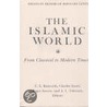 The Islamic World door Clifford Edmund Bosworth
