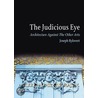 The Judicious Eye door Joseph Rykwert