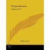The Justification by William Combe