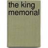 The King Memorial door J. Massey Rhind