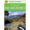 The Lake District door Aa Publishing