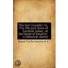 The Last Crusader by Robert Charles Jenkins