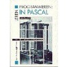 Leren programmeren: in Pascal by N.B. Meijerman