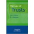 The Law Of Trusts