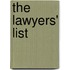 The Lawyers' List