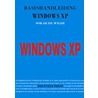 Basishandleiding Windows XP door O. de Wilde
