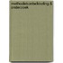 Methodiekontwikkeling & onderzoek