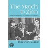 The March to Zion door Kenneth R. Bain