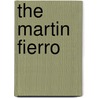 The Martin Fierro door Jose Hernandez