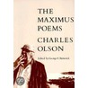 The Maximus Poems door Charles Olson