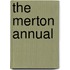 The Merton Annual