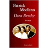 Dora Bruder by Patrick Modiano