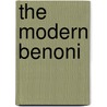 The Modern Benoni door Zenon Franco