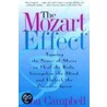 The Mozart Effect door Don Campbell