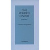 Wij vonden een pad door C. Morgenstern