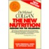 The New Nutrition