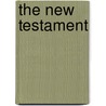 The New Testament door Nicholas King