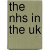 The Nhs In The Uk door Peter Davies