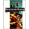 Beursverkoop by W. Muys